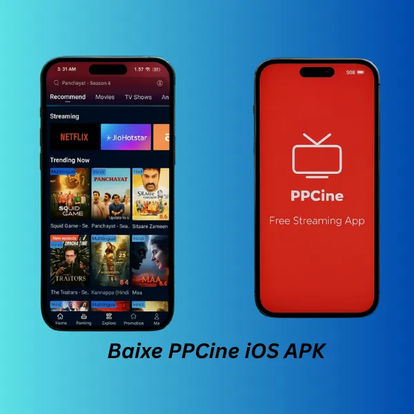 PPCine iOS